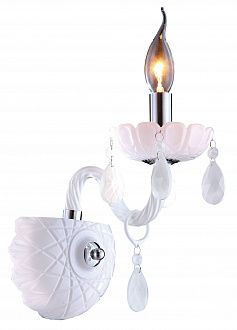 Бра ArteLamp Teatro A3964AP-1WH цвет белый