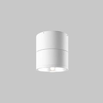 Потолочный светильник 9*9 см, LED*7W, 3000 К, Outdoor Bern O310CL-L7W3K Maytoni Outdoor, Белый