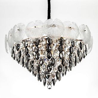 Подвесная люстра *80*130 см, Е14 18x40W, Золото MODELUX ML.839.18 GD