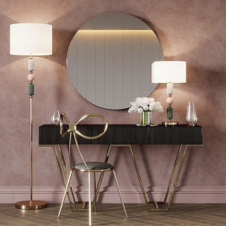 Настольная лампа Odeon Light Candy 4861/1T Золото