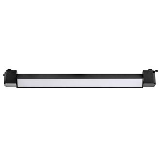Светильник на шине 49*3,5*-4,5 см, *LED*30W, 4000K, Lightstar Lilla 202347, черный