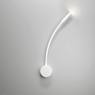 Светильник настенный светодиодный BARD 40117/LED белый Elektrostandard