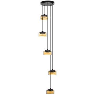 Светильник 32 см, Citilux ESPACE CL243051, черный