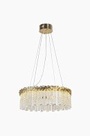 553-ф600 GOLD Люстра NW 137W*, Ø600 x H200, NewRgy GOLD (Золото)