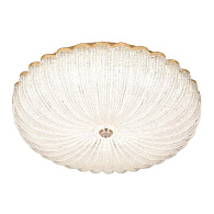 Потолочный светильник ** см, LED 120W, 3000 / 6000K, Золото LED4U L1115-500 GD