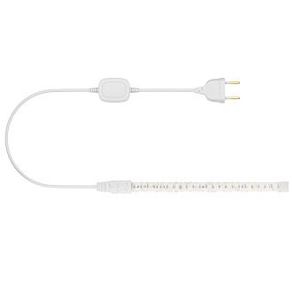 Светодиодная лента Ultra 220В 2835 8Вт/м 4000K IP 65 201200 Maytoni Technical, цена за метр, катушкой по 50 м