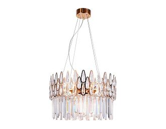 Люстра подвесная 50*30*70 см, E14 W, К, золото Ambrella Traditional Traditional TR5263
