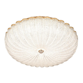 Потолочный светильник ** см, LED 120W, 3000 / 6000K, Золото LED4U L1115-500 GD