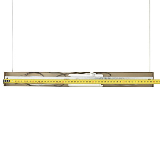 Люстра 110 см, 27W, 4000K Citilux CL210122 EVA золото