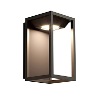 Светильник настенный 16,5*14*35,5 см, 1*LED, 5W, 3000К, Favourite Tom 4386-1W черный