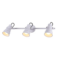 Спот (поворотный) Citilux Бейкер CL541530 Белый 3*Е14*60W