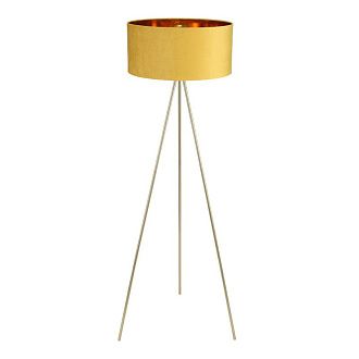 Торшер *45*145 см, 1*E27*40W, ST-Luce Fuego SL6242.205.01, золотой