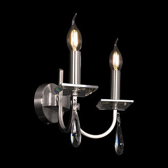 Настенный светильник (бра) Forte FR1006WL-02N