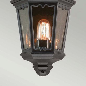 Настенный фонарь Elstead Exterior, Арт. MD7-BLACK