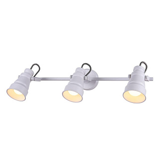 Спот (поворотный) Citilux Бейкер CL541530 Белый 3*Е14*60W
