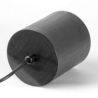 Подвесной светильник *37*35-150 см, 3*E27*28W, Lussole Grimes LSP-8968, черный