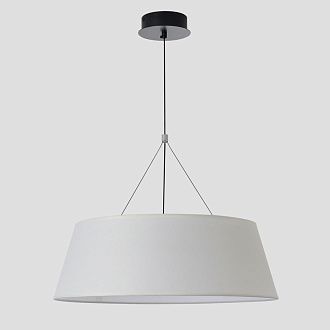 Светильник подвесной *49*16- см, *LED*30W, 3000-6000K, Crystal Lux Fusion FUSION SP30W LED, Черный