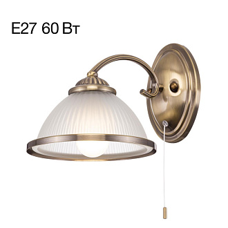 Бра Citilux CL422313 ALONSO Бронза