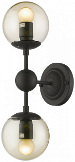 Бра Wertmark BOLITA WE236.02.021, черный