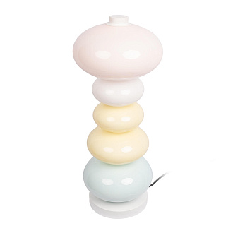 Настольная лампа 20*48 см, 1*LED*14W LOFT IT Macaroon 10271T/B разноцветный