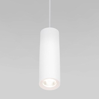 Подвесной светильник LED 7W, 4000 К, 118*6*6 см, белый, Elektrostandard Base 50246 LED