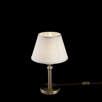 Настольная лампа Freya Alessandra FR2016TL-01BZ бронза антик