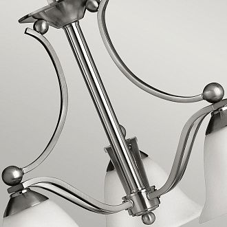 Люстра Hinkely Lighting, Арт. HK-BOLLA3