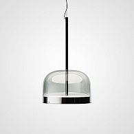 Подвесной светильник NOTEN S Серый 24*24*44 см, 1*LED*24W, 4000K, ImperiumLoft NOTEN01, Серый