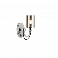 Бра Arte Lamp Ombra A2995AP-1CC, хром