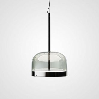 Подвесной светильник NOTEN S Серый 24*24*44 см, 1*LED*24W, 4000K, ImperiumLoft NOTEN01, Серый