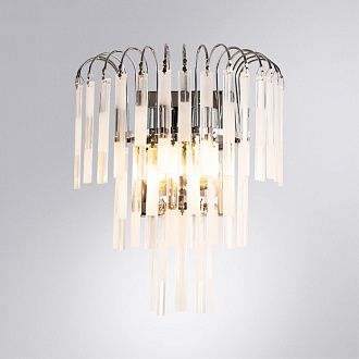 Бра Arte Lamp Eliza  A1009AP-2CC хром