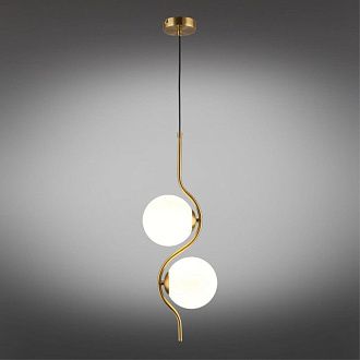 Подвесной светильник 22*80-160 см Aployt Jagna APL.312.16.02,