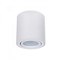 Светильник потолочный 8*8 см, 1*GU10 белый Arte lamp Beid A1513PL-1WH