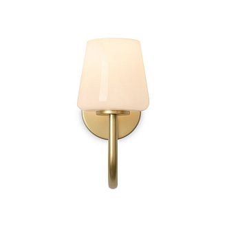 Бра 19*11,5-23,5 см, 1*E14*40W Freya Jade FR2039WL-01G, Золото