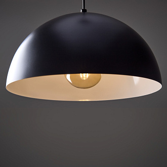 Светильник 35 см, Freya Eleon FR5218PL-01B1, черный