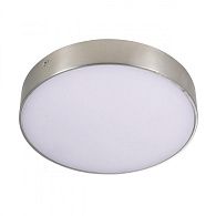 Светильник 12*3,6 см 12W, 4000K, Aployt Evon APL.0114.19.12, никель