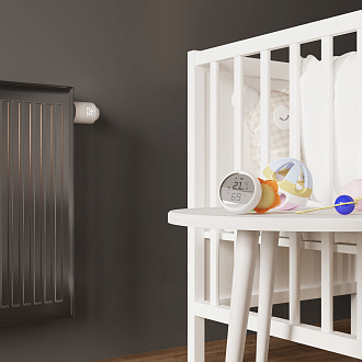 Умный терморегулятор отопления 76265/00 Elektrostandard