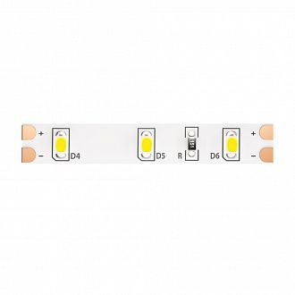 Светодиодная лента 12V 2835 4,8 Вт/м 6000K IP65 Maytoni Technical Led Strip 10107 , цена за метр, катушкой по 5 м