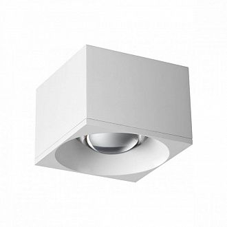 Светильник 9,7*9,7 см, LED 12W, 4000K Novotech OVER NT21 000 PATERA 358653