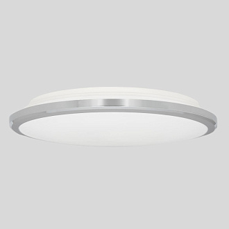 Светильник 28 см, 24W, 3000К CL70224V Луна Хром IP54 LED 24W*Мульти