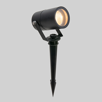 Уличный светильник Landscape 35146/S черный Elektrostandard