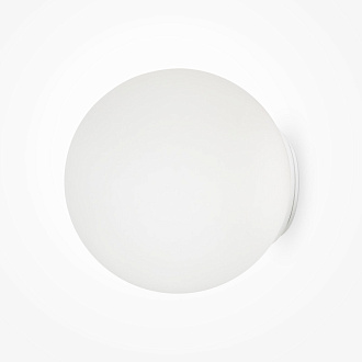 Светильник 20 см, Maytoni Basic form MOD321WL-01W3, белый