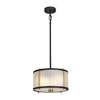 Подвесной светильник Elstead Lighting, Арт. DL-CORONA-2P-BAB