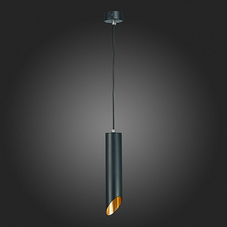 Светильник 6 см ST LUCE ST152.403.01 Черный