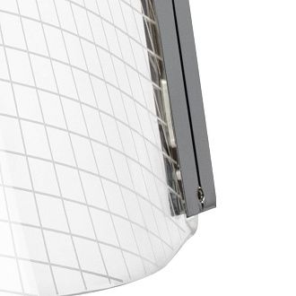Настольная лампа *4579,1*-43 см, 1*LED*12W, 3000K, Lightstar Varese 738954, хром