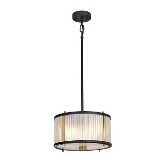 Подвесной светильник Elstead Lighting, Арт. DL-CORONA-2P-BAB