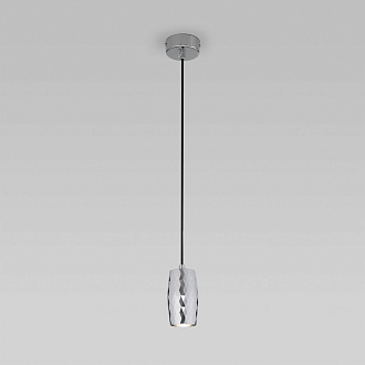 Подвесной светильник Eurosvet Bonaldo 50246/1 LED хром