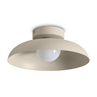 Потолочный светильник 30 см, 9W, 2700-4000K, Freya Movement FR5602CL-L10W, белый-молочный
