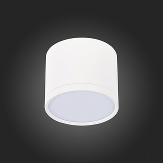 Светильник 9 см, 9W 3000K ST LUCE Накладные светильники ST113.532.09 Белый
