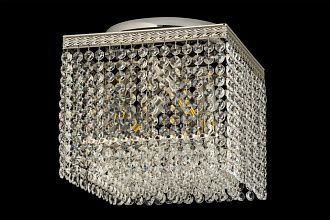 Люстра *24*23 см, 4*E27*60W, Dio D`arte Cremono Nickel Cremono E 1.2.24.100 N, Матовый никель